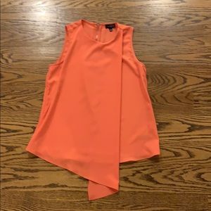 Orange the limited tank top